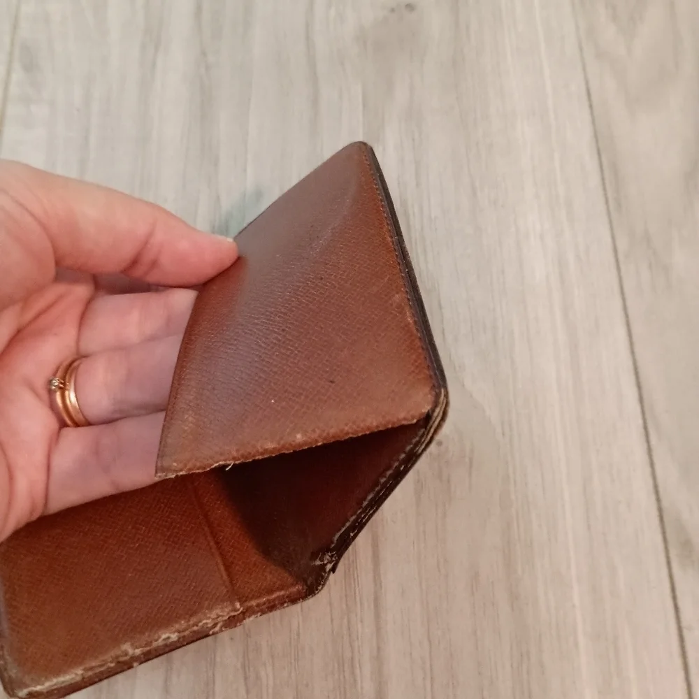 Louis Vuitton Monogram Organizer de Poche Card Card Case - Picture 6 of 12